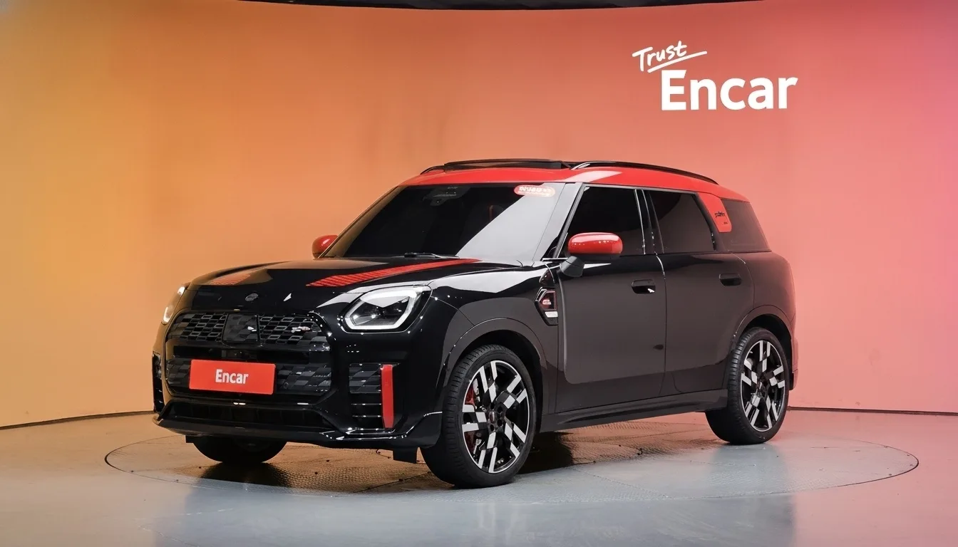 2024 MINI Countryman