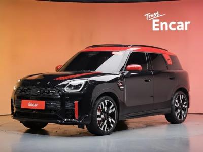 2024 Mini Countryman