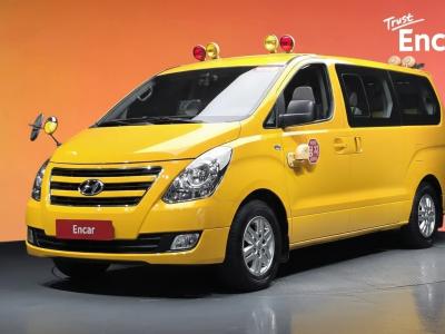 2018 Hyundai Starex