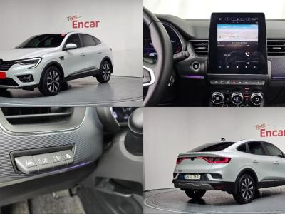 2022 Renault Korea XM3
