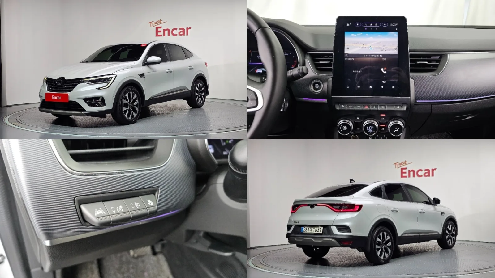 2022 Renault Korea XM3