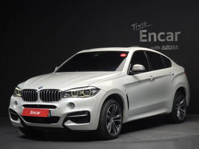 2015 BMW X6