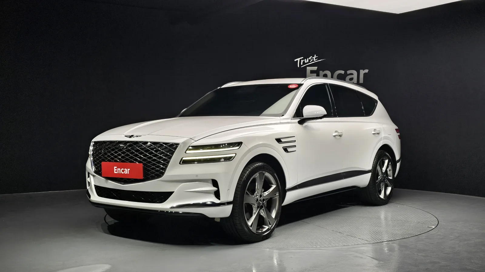 2020 Genesis GV80