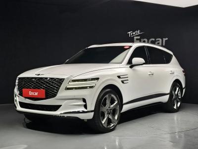 2020 Genesis GV80