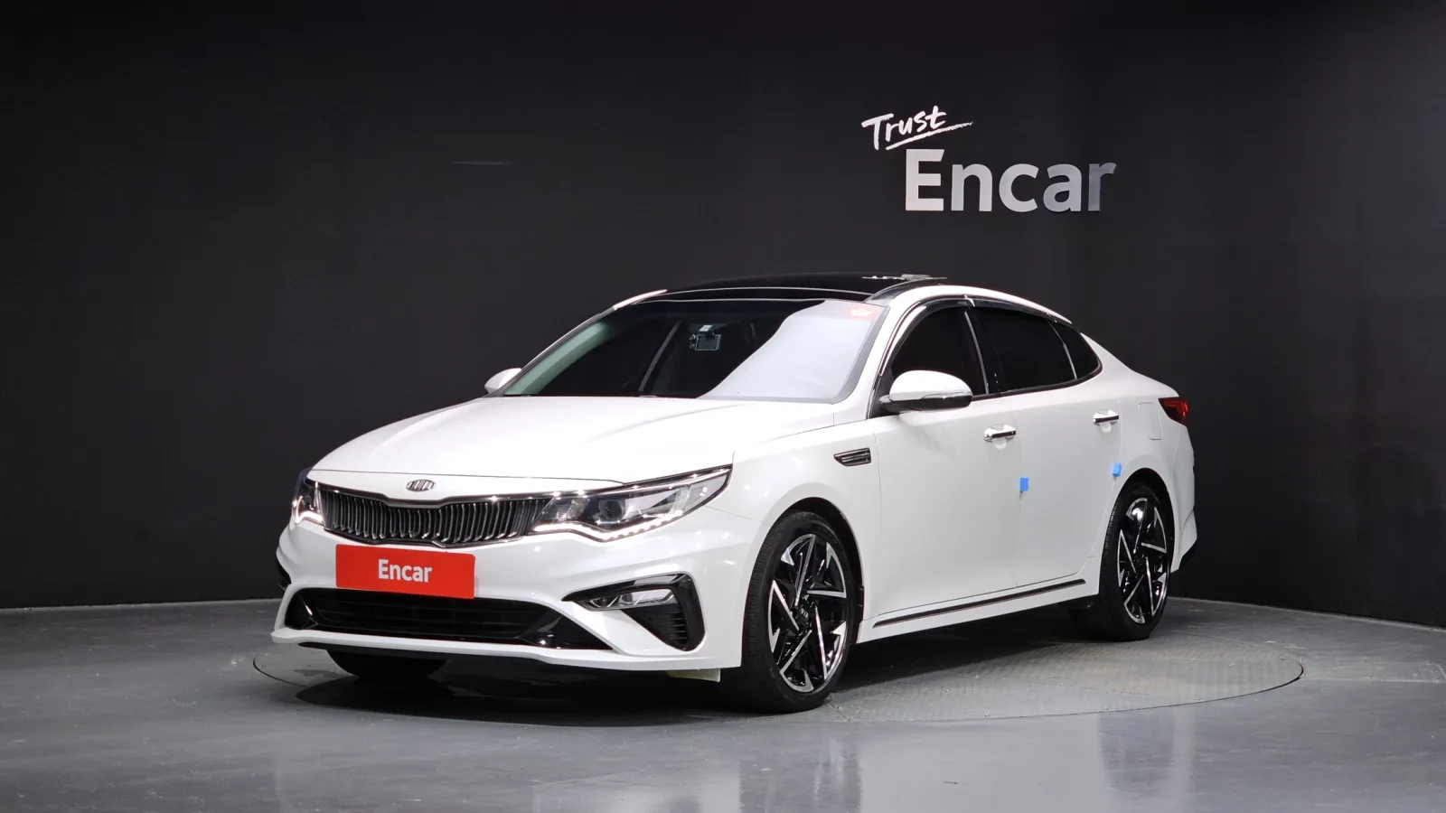 2019 Kia K5