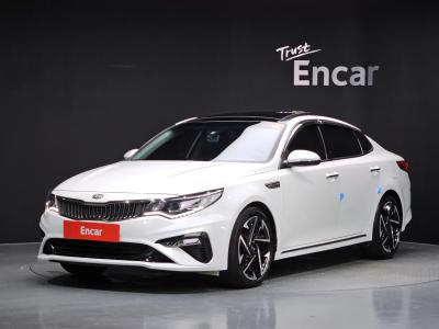 2019 Kia K5