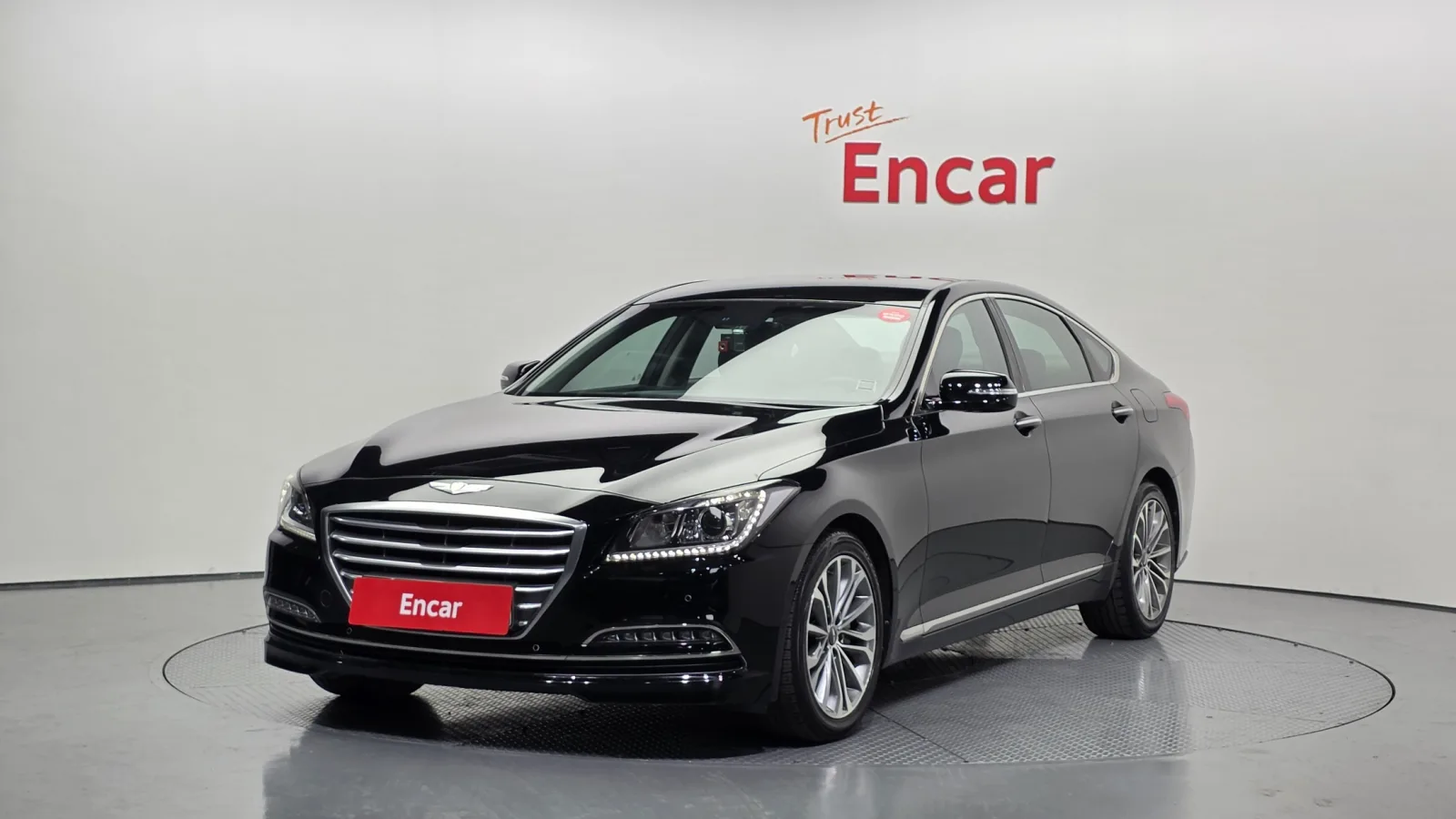 2015 Hyundai Genesis