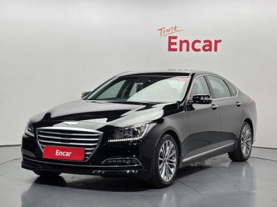 2015 Hyundai Genesis