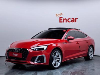 2021 Audi A5