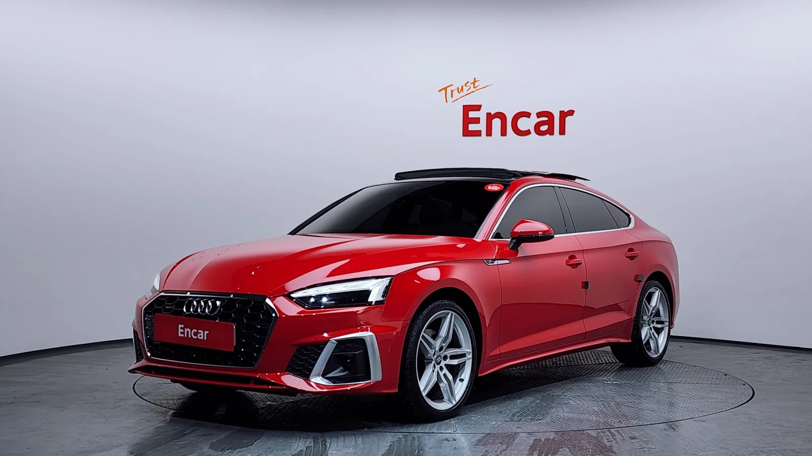 2021 Audi A5