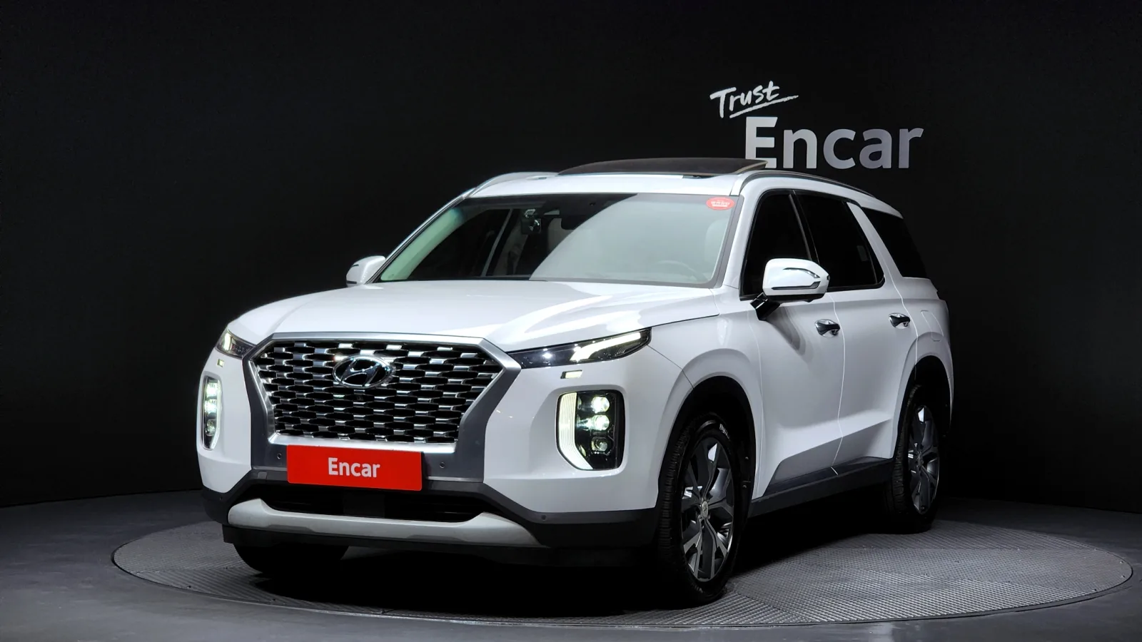 2020 Hyundai Palisade