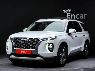 2020 Hyundai Palisade