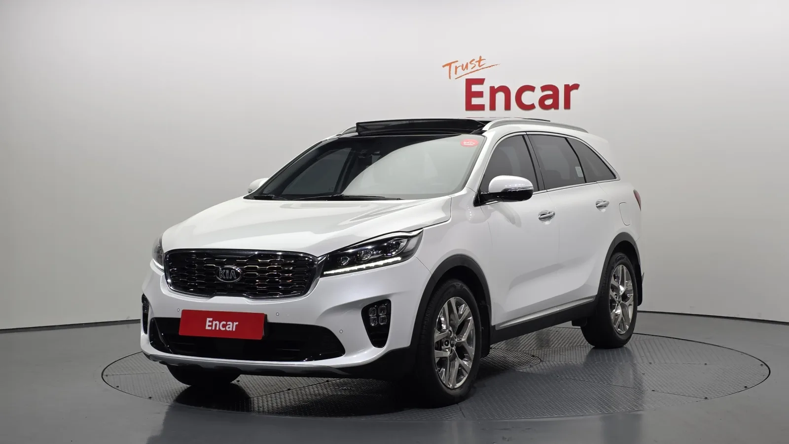 2020 Kia Sorento