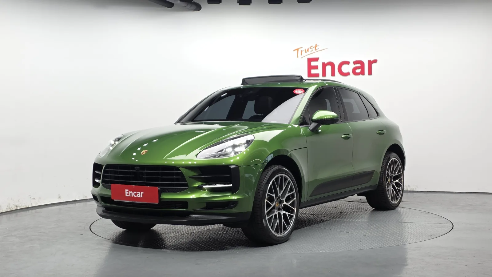 2021 Porsche Macan
