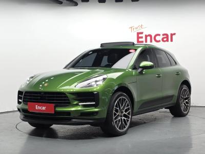 2021 Porsche Macan
