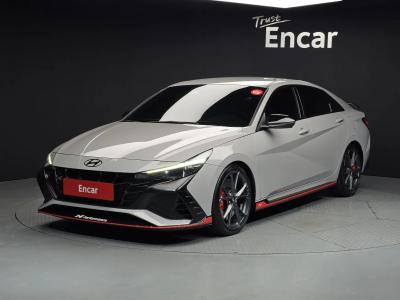 2022 Hyundai Elantra