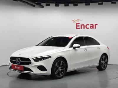 2024 Mercedes-Benz A-Class