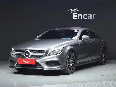 2017 Mercedes-Benz CLS-Class