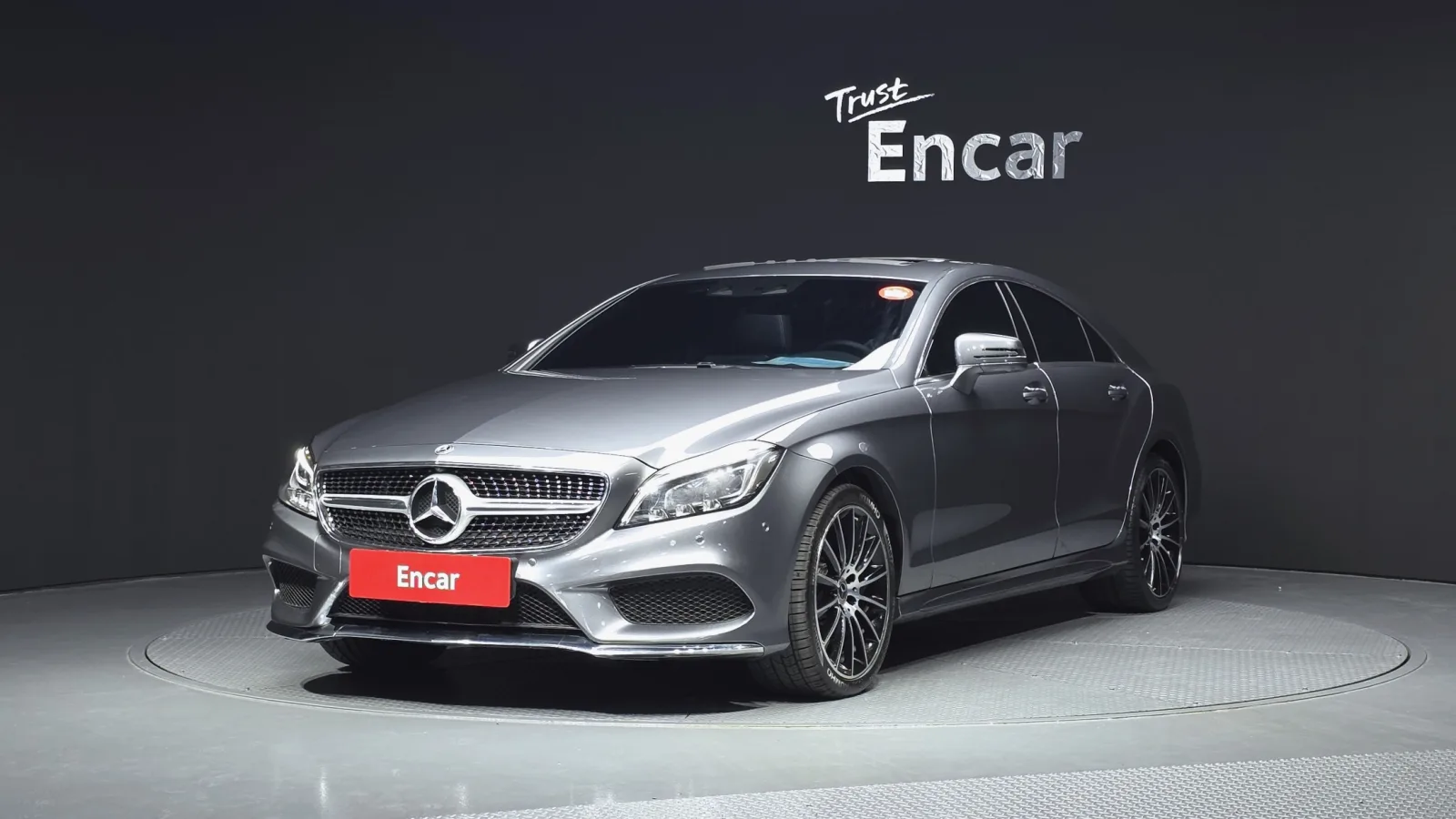 2017 Mercedes-Benz CLS-Class