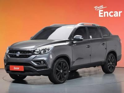 2019 KG Mobility Rexton