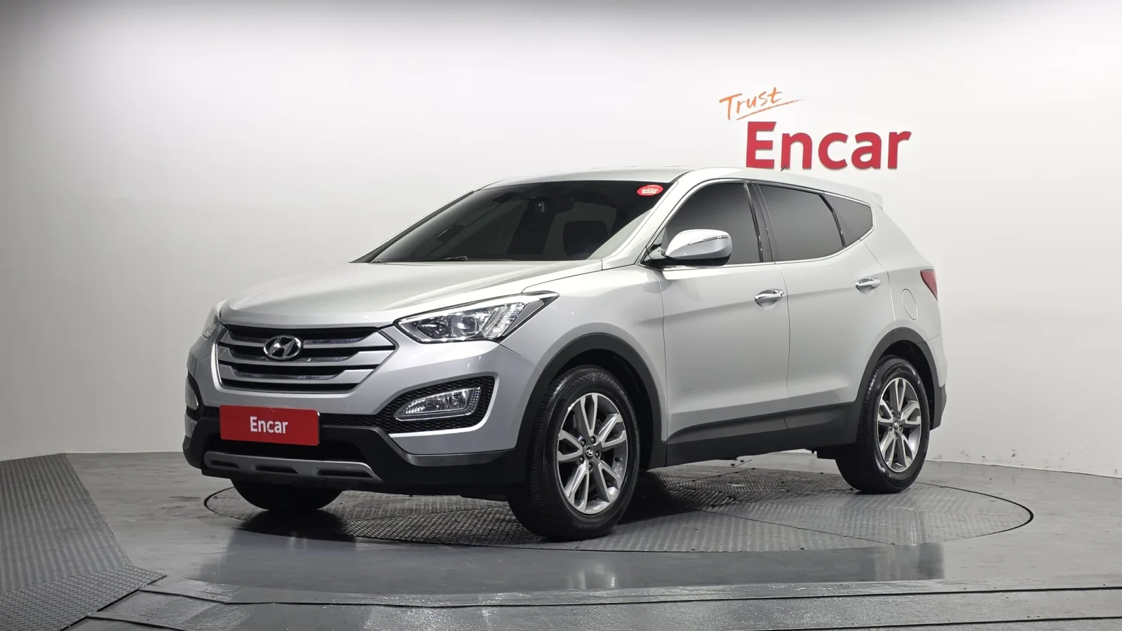 2013 Hyundai Santa Fe
