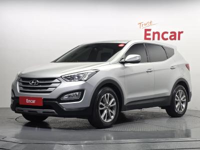 2013 Hyundai Santa Fe