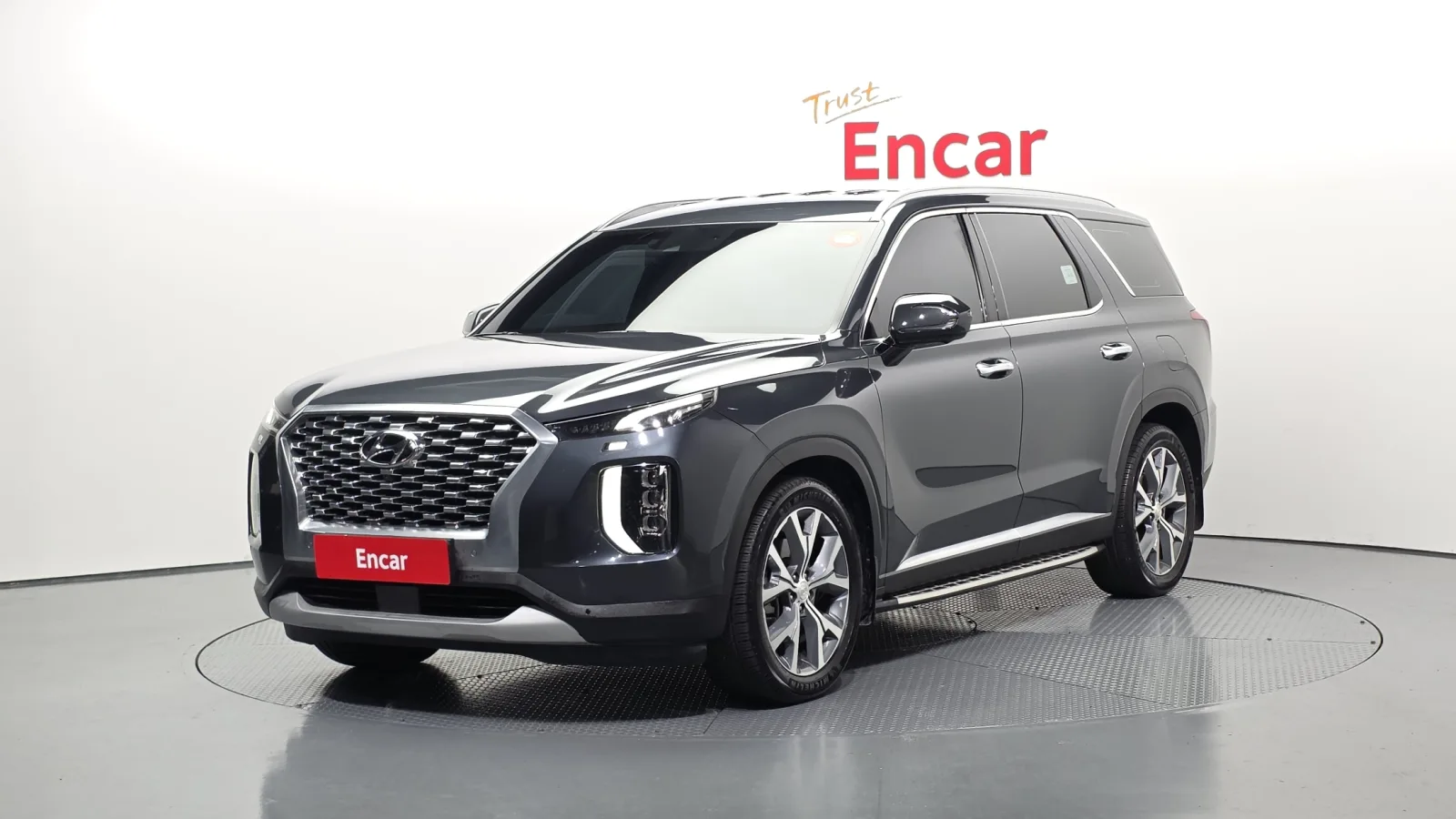 2021 Hyundai Palisade