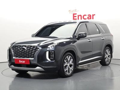 2021 Hyundai Palisade