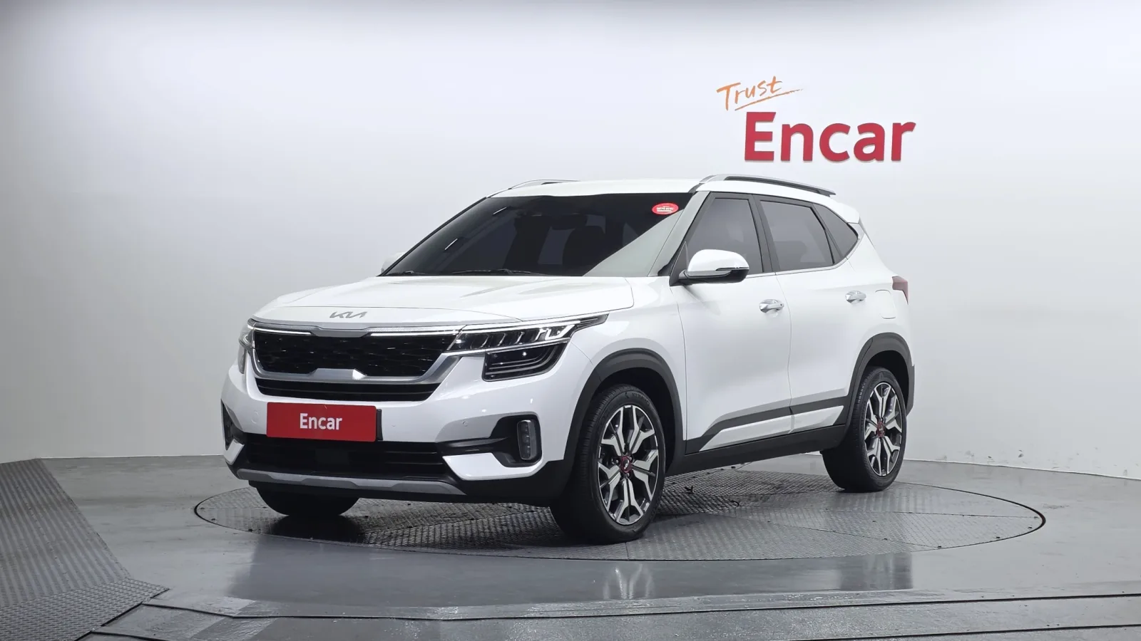 2023 Kia Seltos