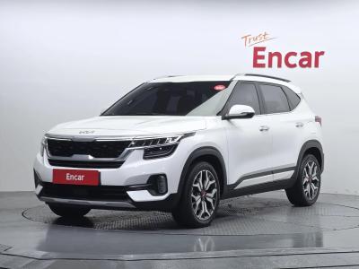 2023 Kia Seltos
