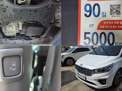 2019 Kia Canival