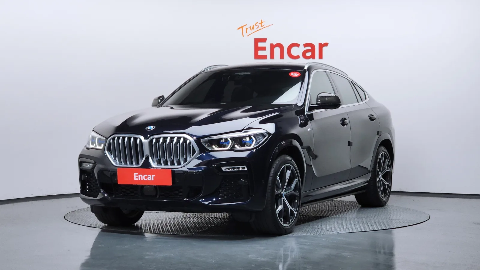 2021 BMW X6