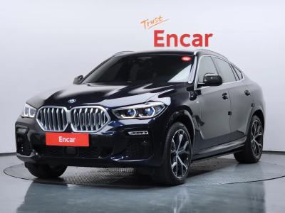 2021 BMW X6