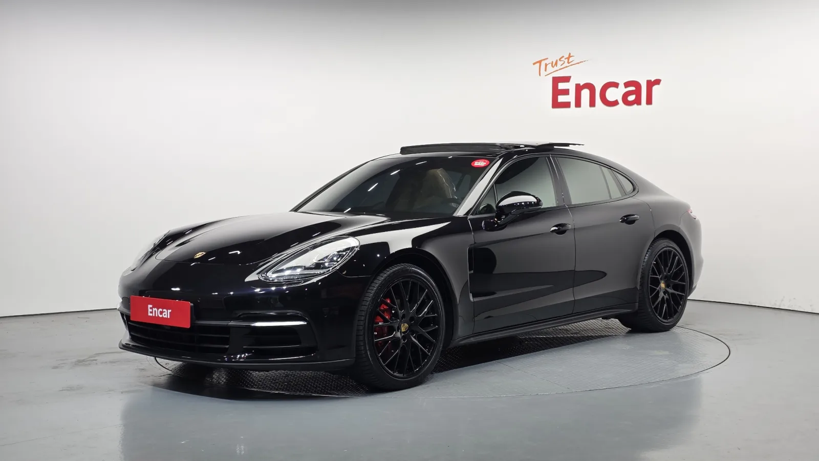 2018 Porsche Panamera