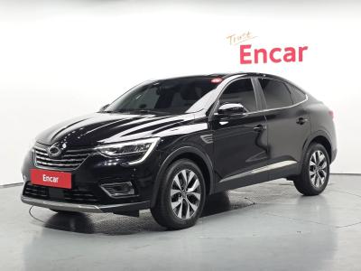 2020 Renault Korea XM3