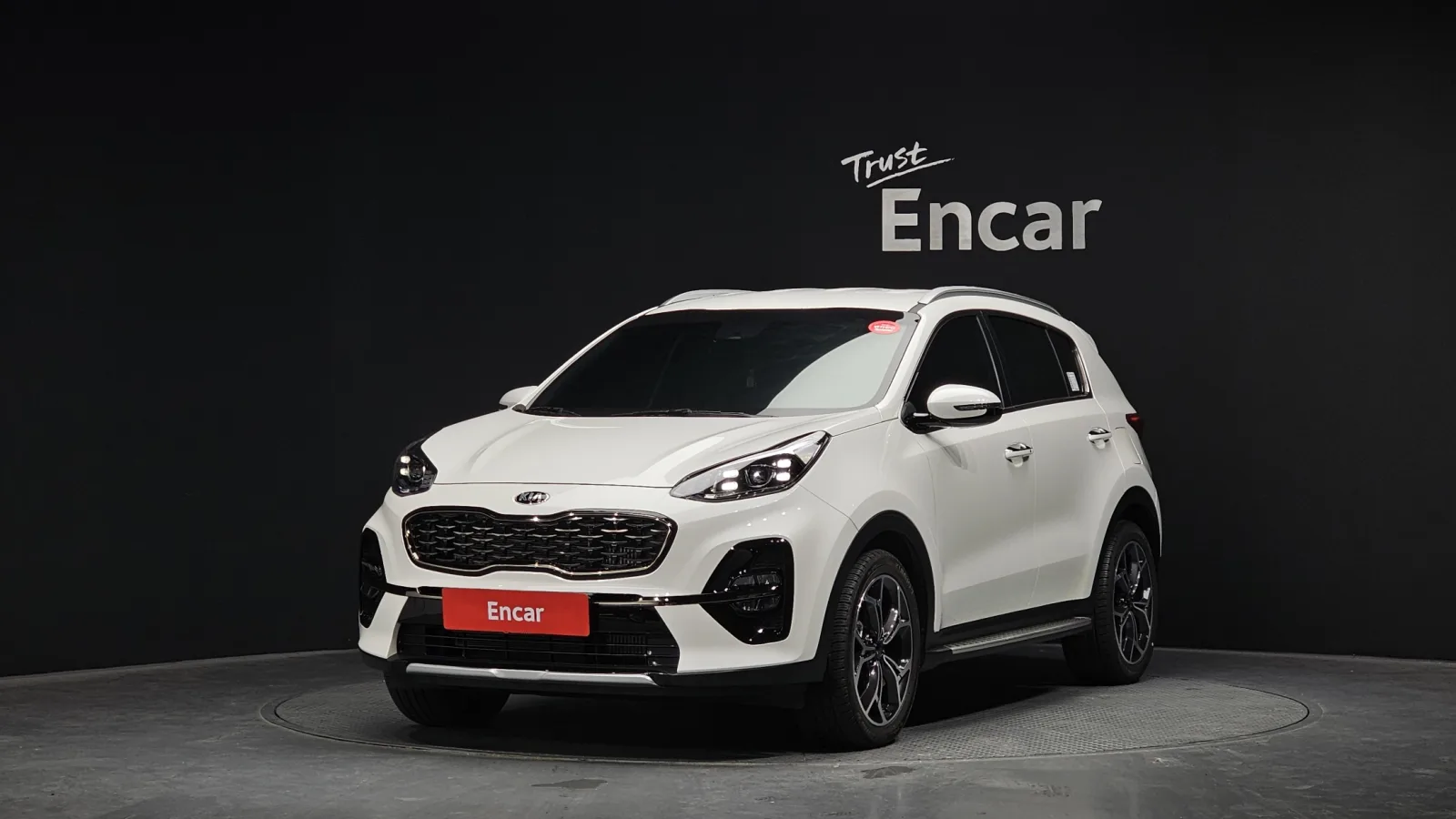2019 Kia Sportage
