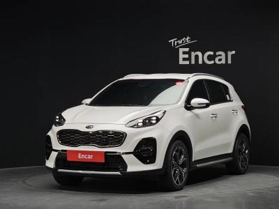 2019 Kia Sportage