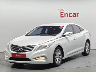 2012 Hyundai Grandeur