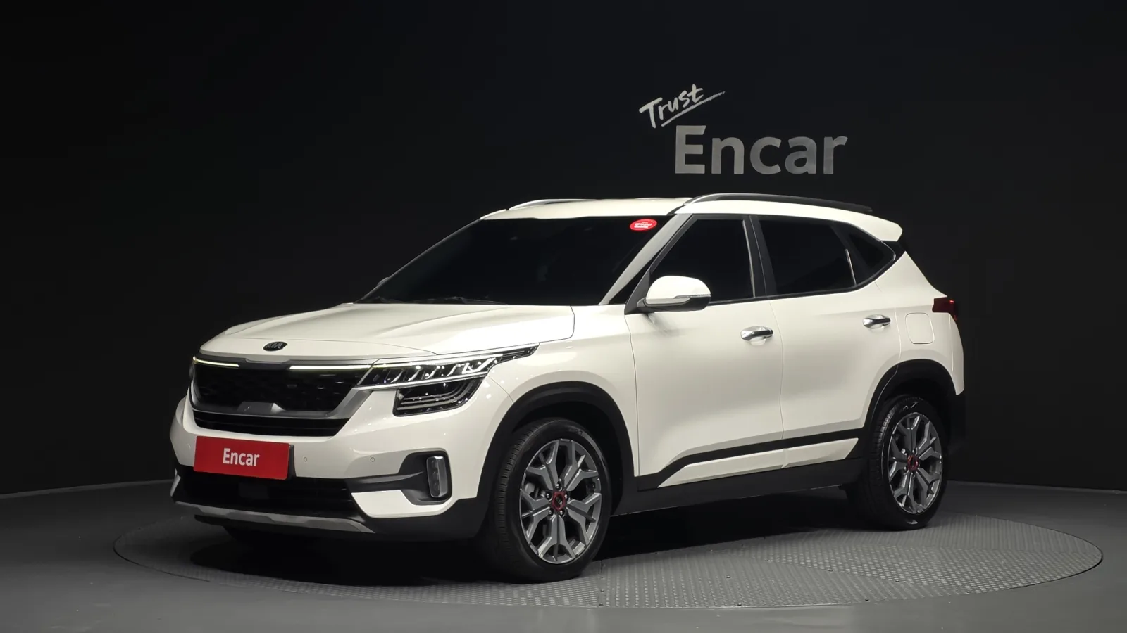 2020 Kia Seltos