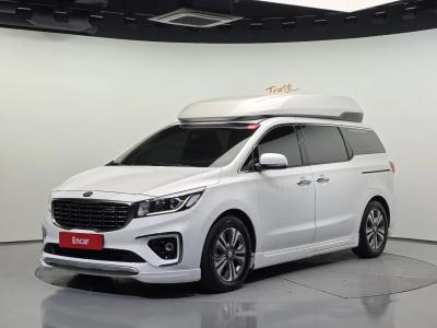2019 Kia Canival