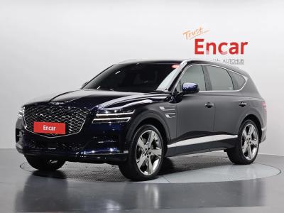 2023 Genesis GV80