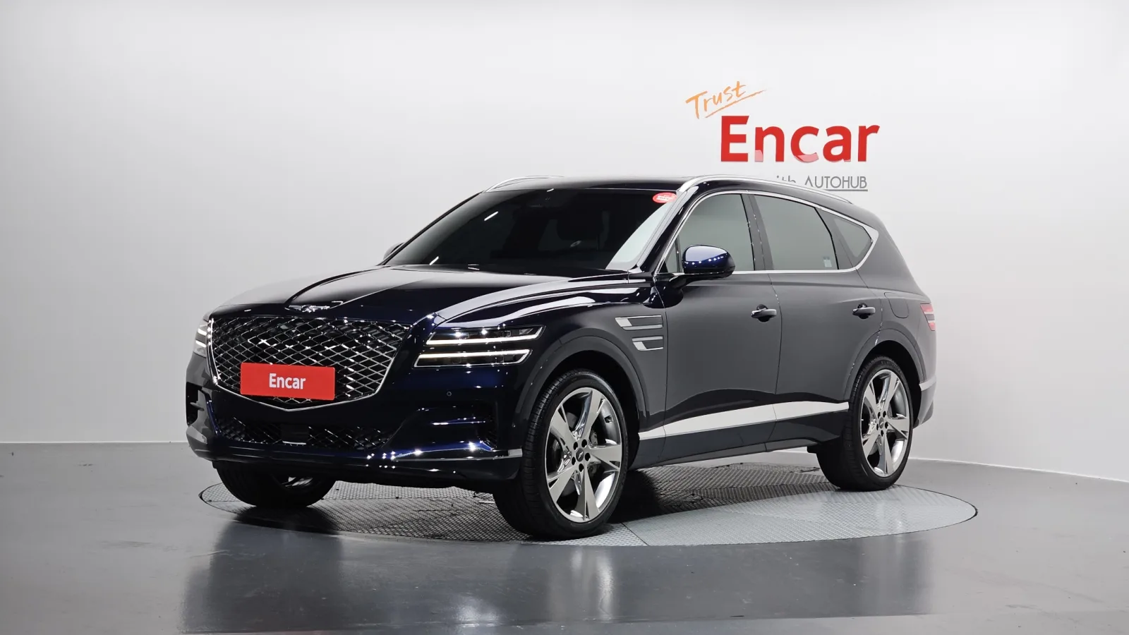 2023 Genesis GV80