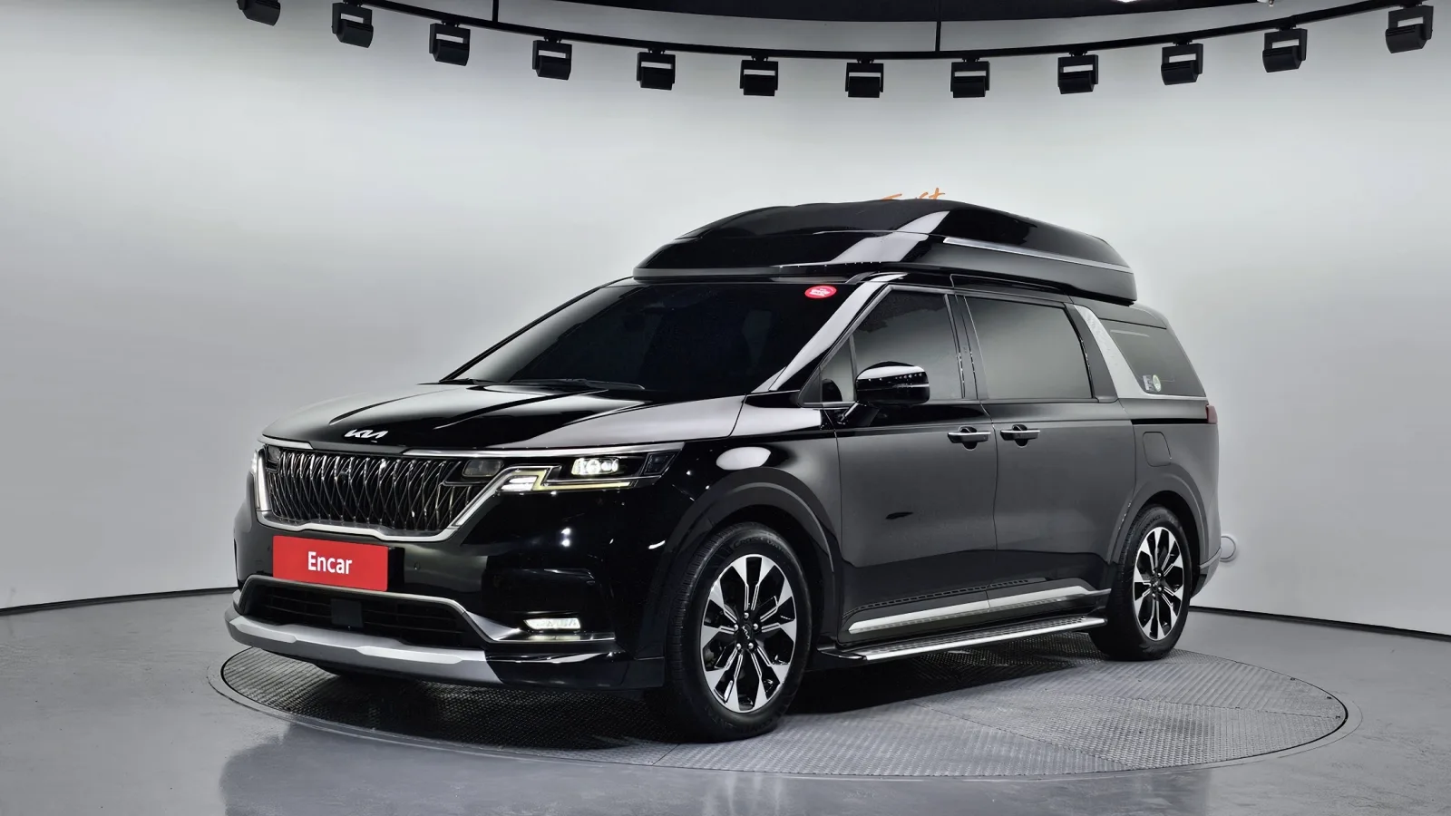 2022 Kia Carnival