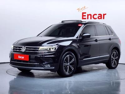 2020 Volkswagen Tiguan