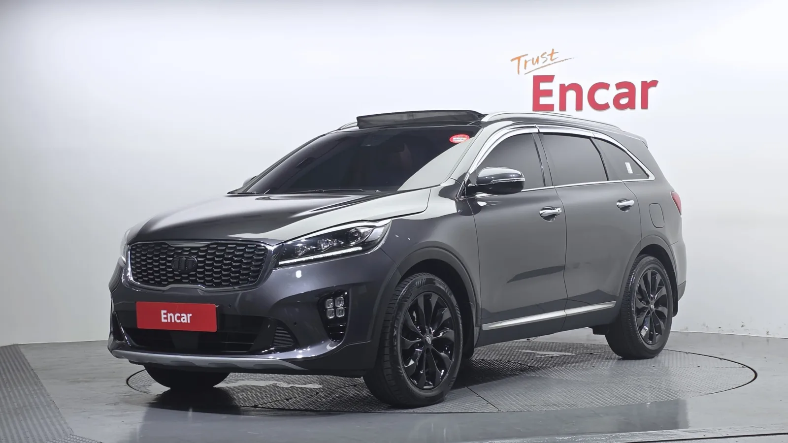 2019 Kia Sorento