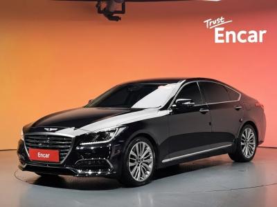 2017 Genesis G80