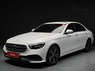 2022 Mercedes-Benz E-Class
