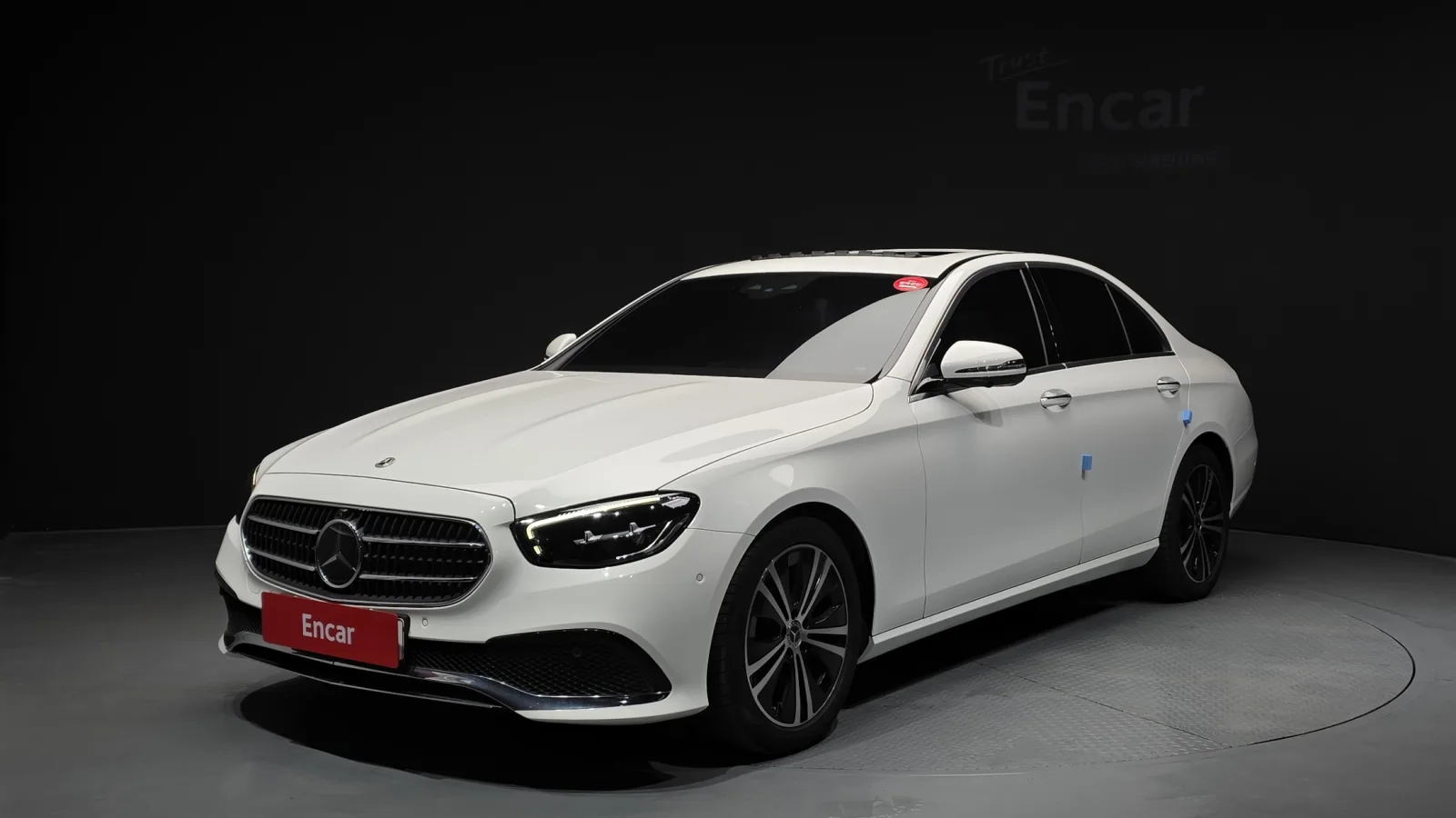 2022 Mercedes-Benz E-Class
