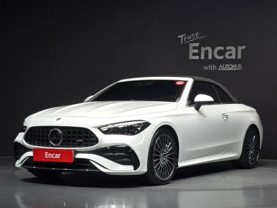 2026 Mercedes-Benz CLE-Class
