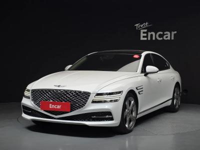2021 Genesis G80